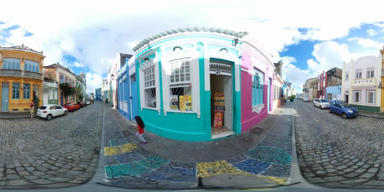 Hostel Familiar Salvador Exterior foto