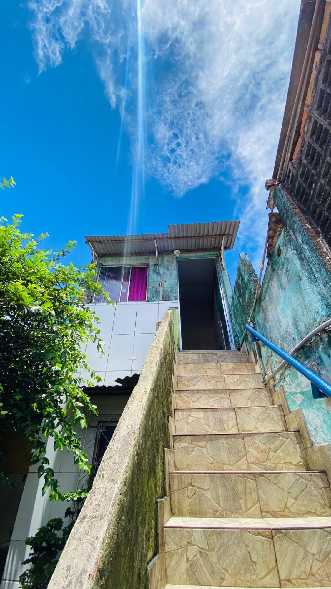 Hostel Familiar Salvador Exterior foto
