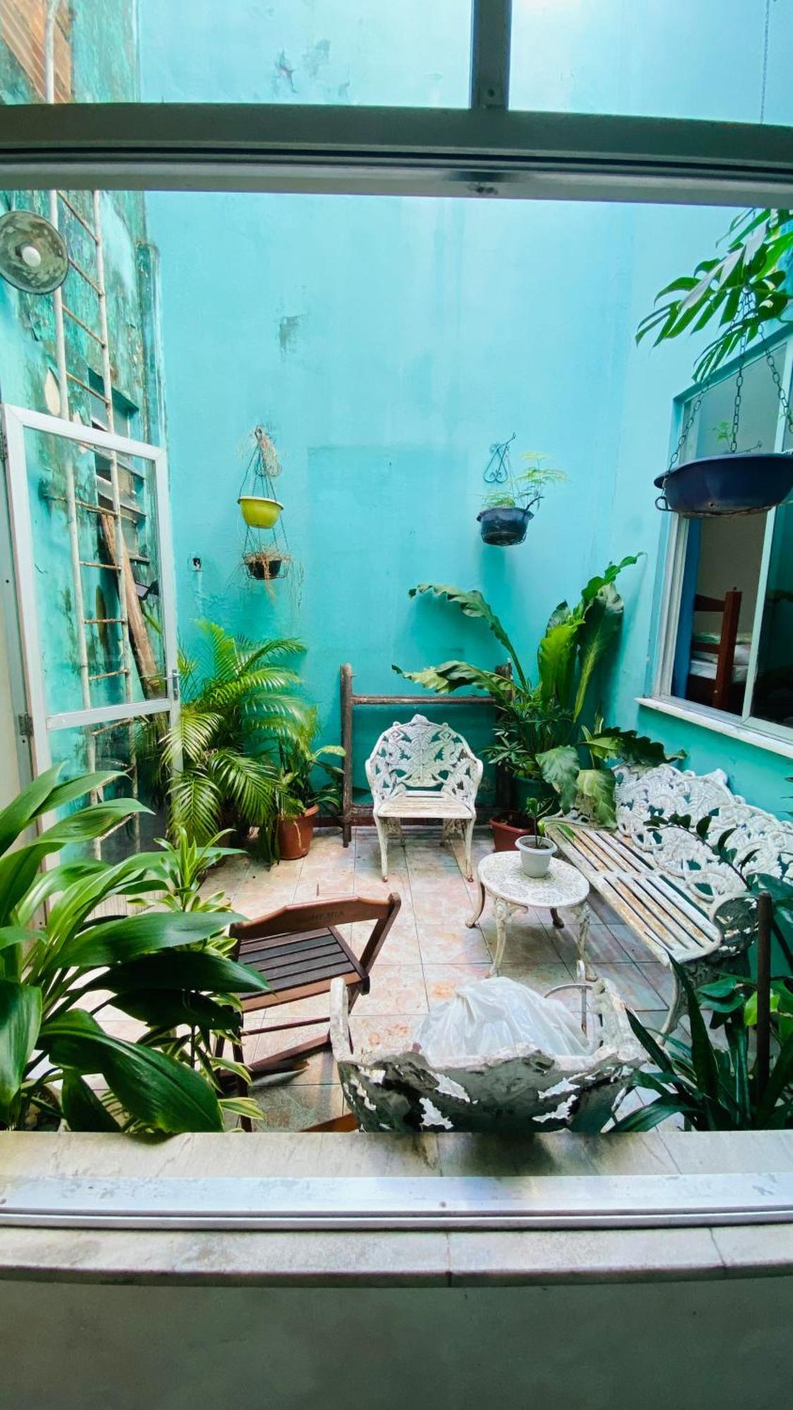 Hostel Familiar Salvador Exterior foto
