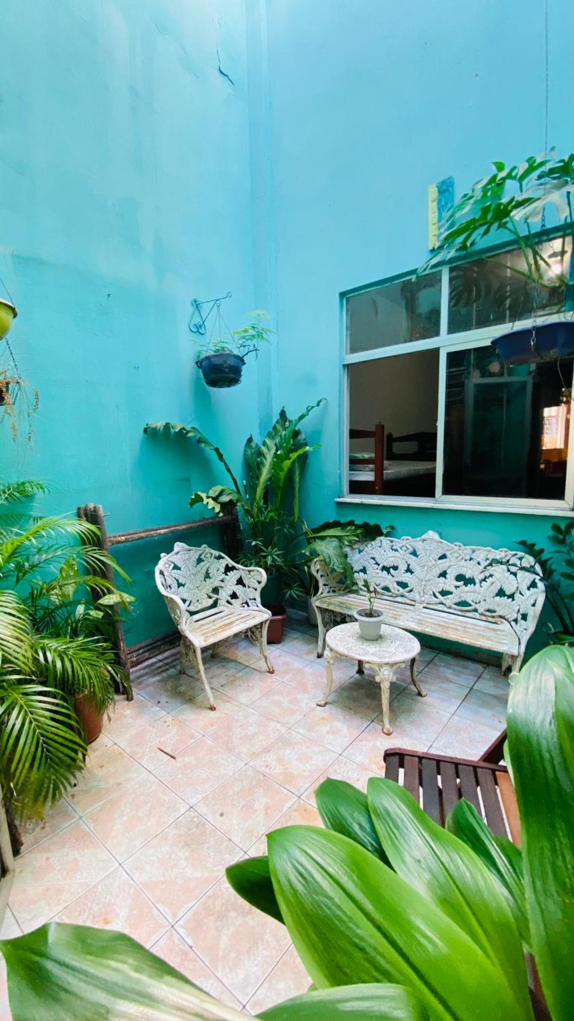 Hostel Familiar Salvador Exterior foto